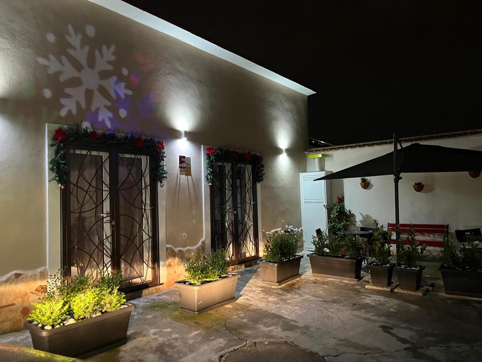 B&B Domus Joannina Pompei Exterior photo